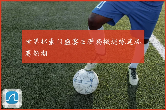 世界杯豪门盛宴去现场掀起球迷观赛热潮