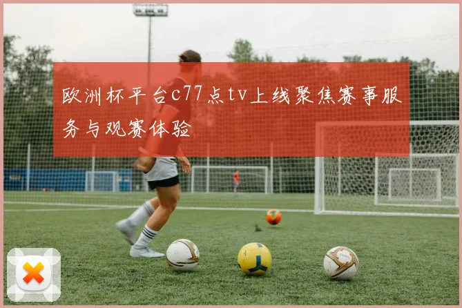 欧洲杯平台c77点tv上线聚焦赛事服务与观赛体验